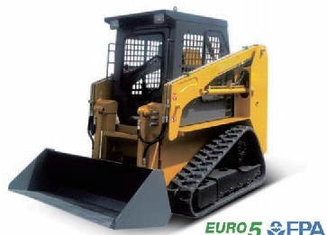 Chargeuse compacte NT25/NT50