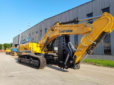 60 Ton Large Hydraulic Excavator