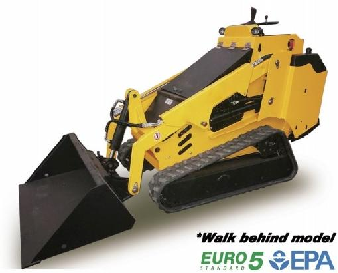 NT850 Skid Loader