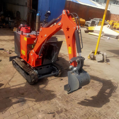 1.5Ton Remote Control Mini Excavator