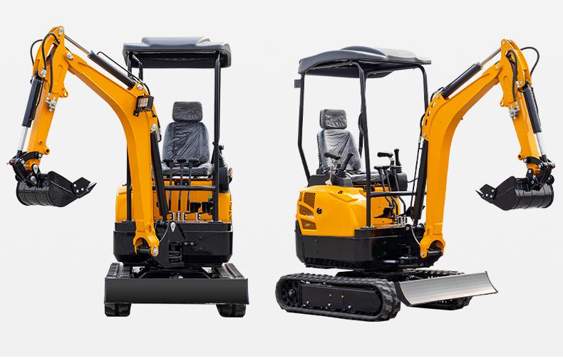 1.8Ton Mini Excavator 1.8Ton Mini Excavator