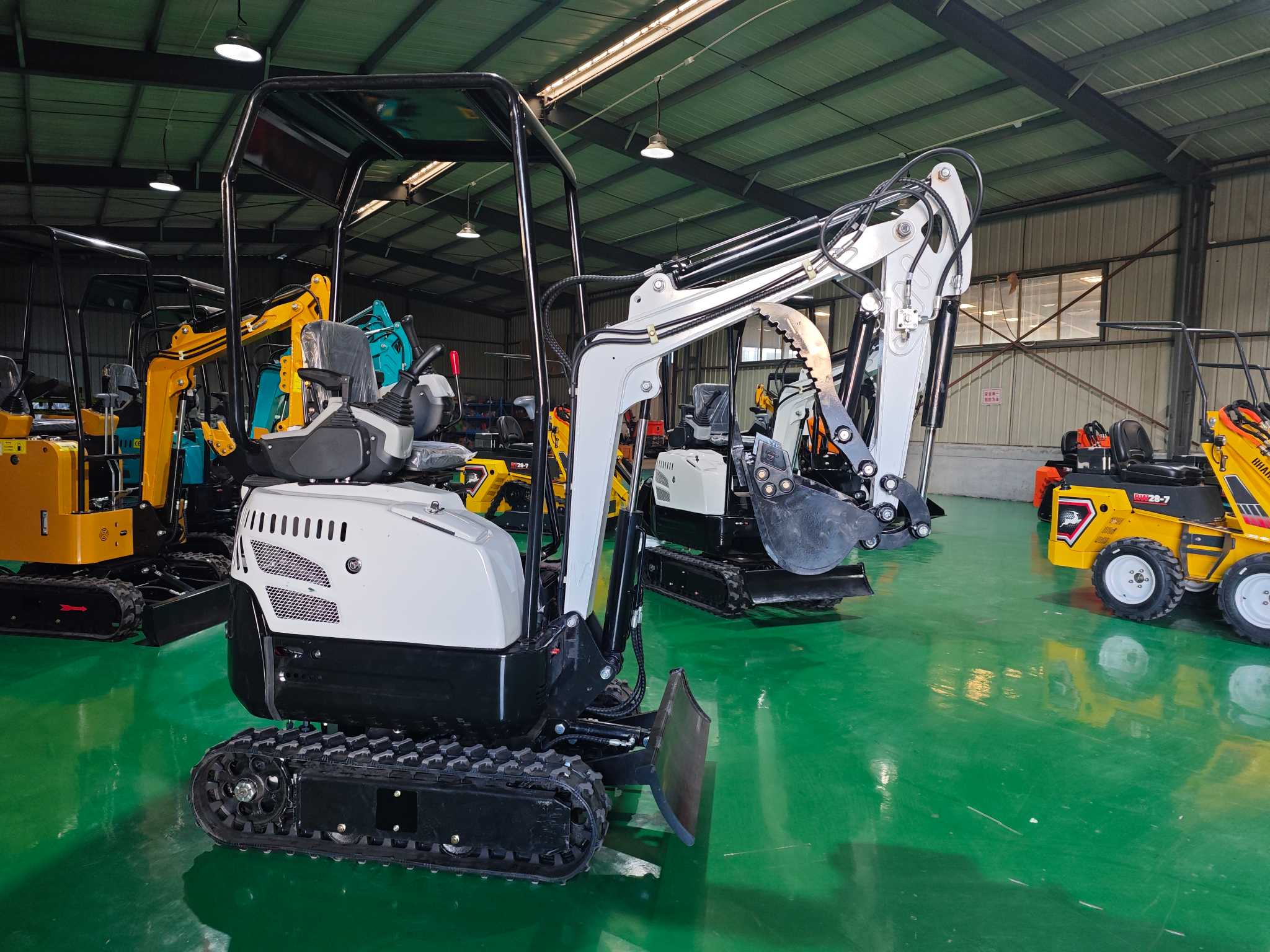 حفارة كهربائية 0.6 طن حفارة كهربائية 0.6 طن