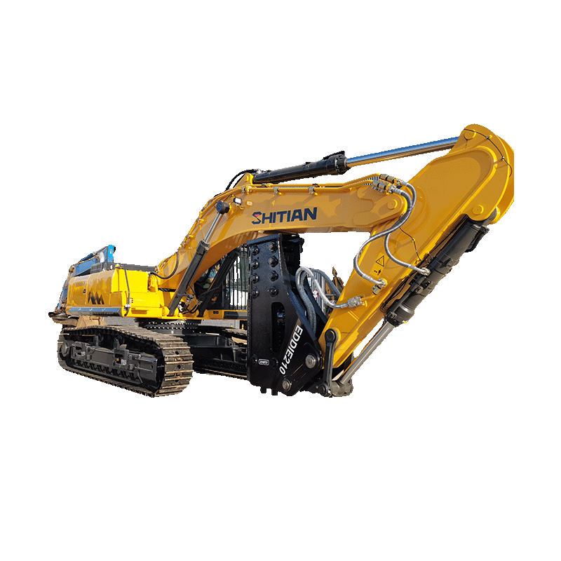 60 Ton Hydraulic Excavator