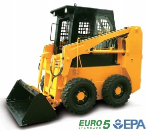 NS25 Skid Loader