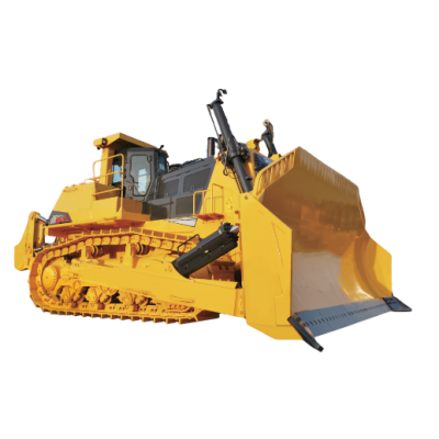 Large Bulldozer