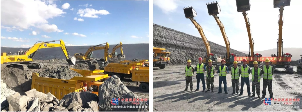 Customer feedback on products of Shitian Heavy Industry Customer feedback on products of Shitian Heavy Industry