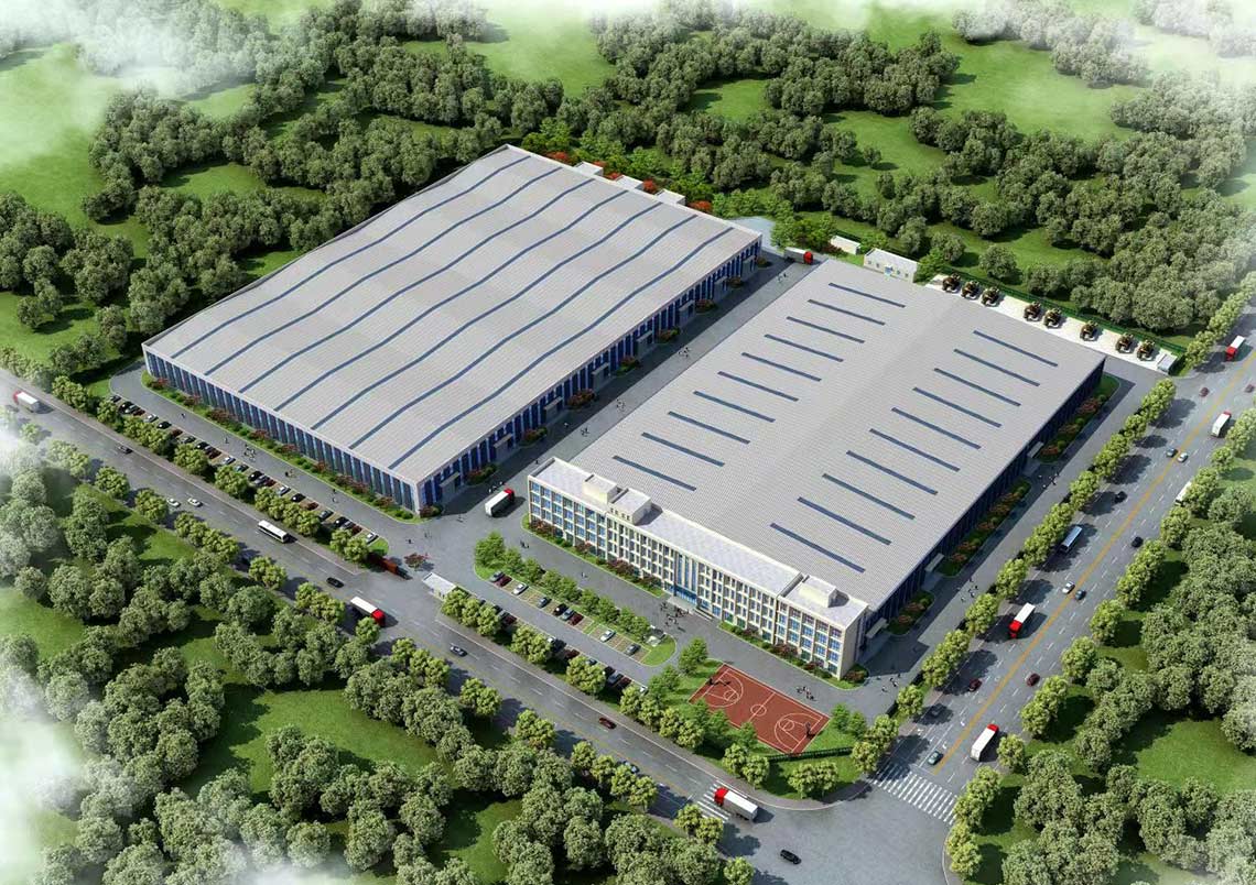 Industrie lourde Shitian du Shandong