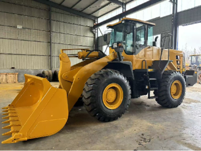 Hydraulic Loader