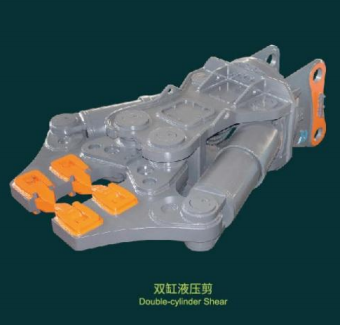 Double-cylinder Shear