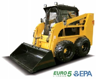 NS75 Skid Loader