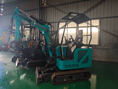 1.9 Ton Electric Excavator