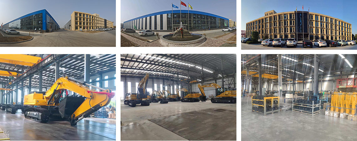 Industrie lourde Shitian du Shandong