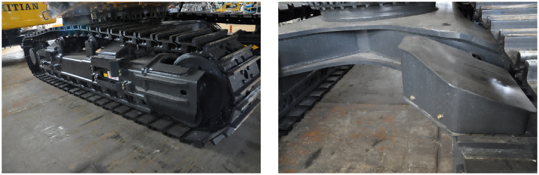 50 Ton Energy Efficient Excavator 50 Ton Energy Efficient Excavator