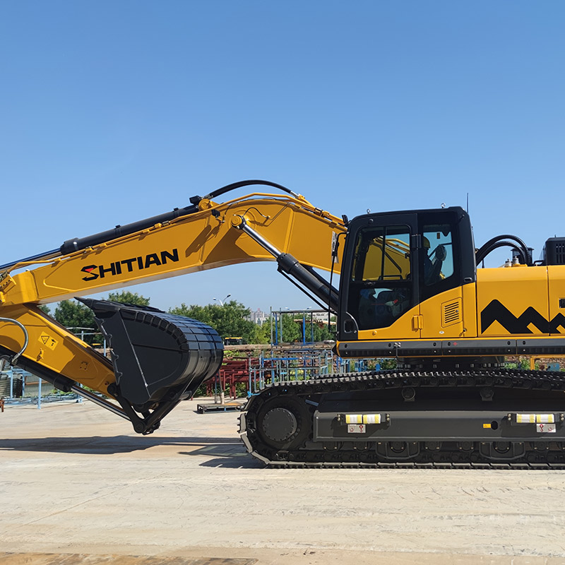 47 Ton Hydraulic Crawler Excavator