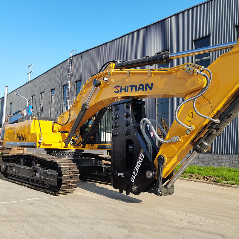 60 Ton Hydraulic Excavator