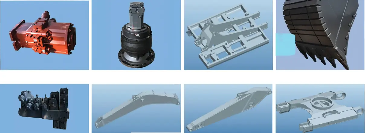 68 Ton Crawler Excavator 68 Ton Crawler Excavator