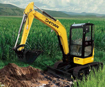 3.5 Ton Mini Excavator