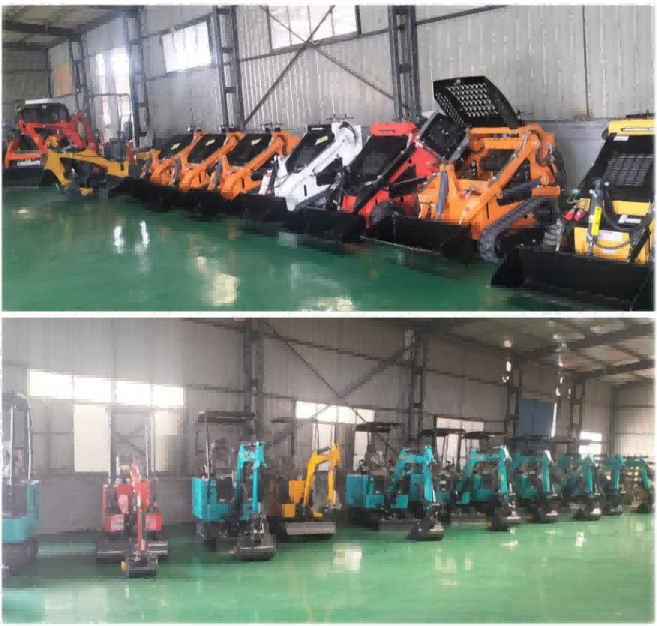 NS60 Skid Steer Loader NS60 Skid Steer Loader