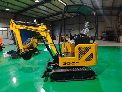 2.2 Ton Excavator