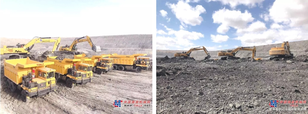 Customer feedback on products of Shitian Heavy Industry Customer feedback on products of Shitian Heavy Industry