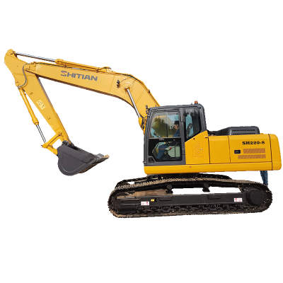 22 Ton Hydraulic Excavator