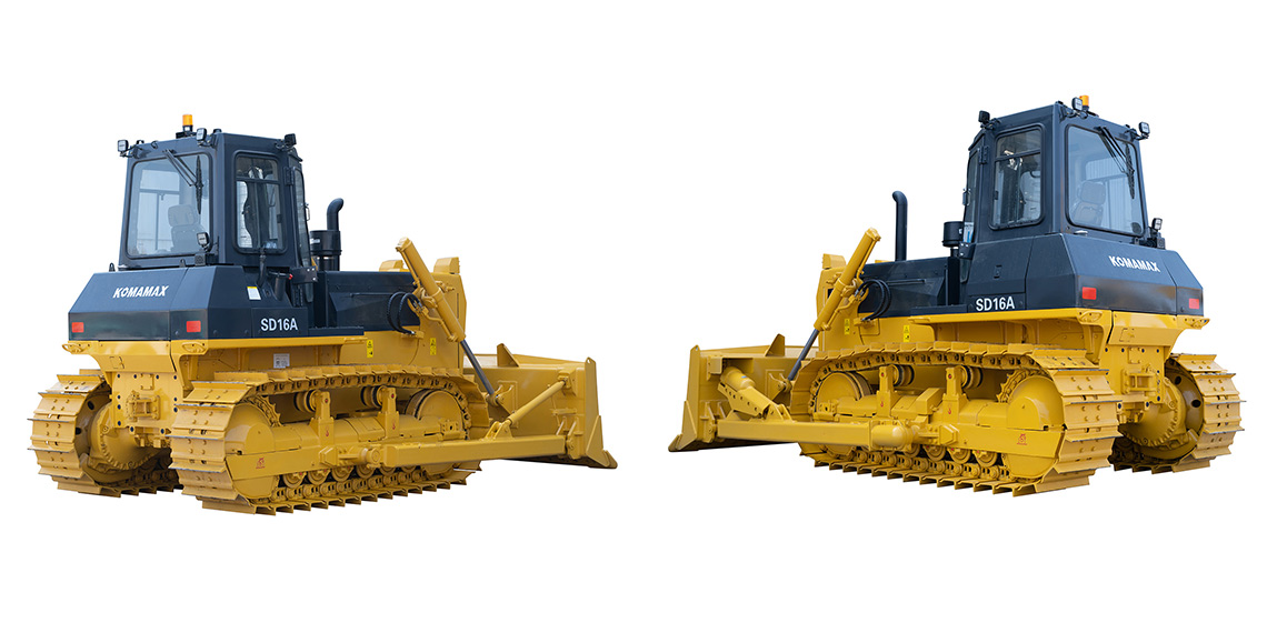 Mechanical Logging Type Bulldozer Mechanical Logging Type Bulldozer