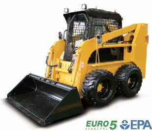 NS60 Skid Steer Loader