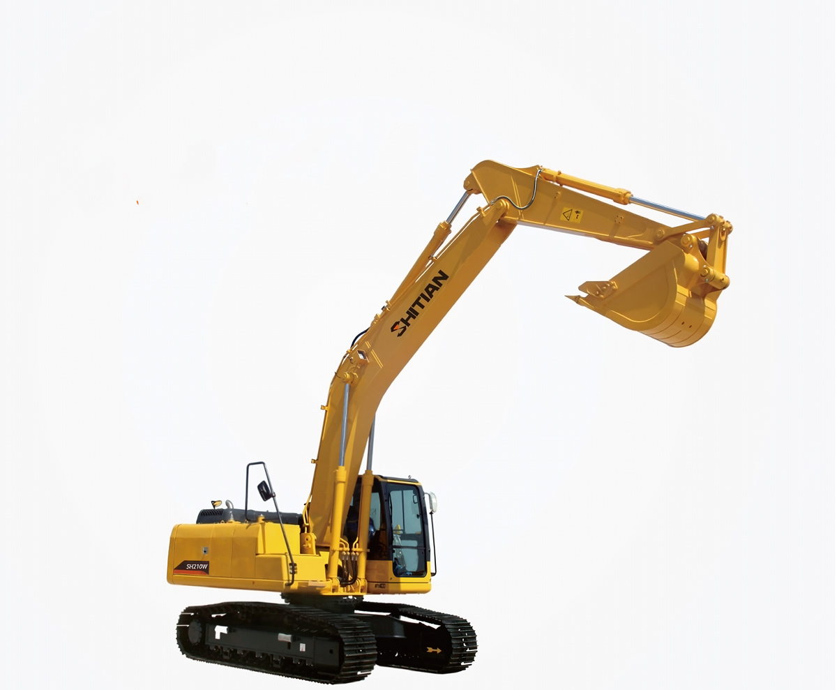 21 Ton Hydraulic Excavator 21 Ton Hydraulic Excavator