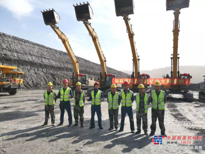 Customer feedback on products of Shitian Heavy Industry