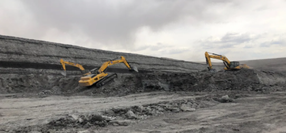 Inner Mongolia Baiyinhua No.3 Mine
