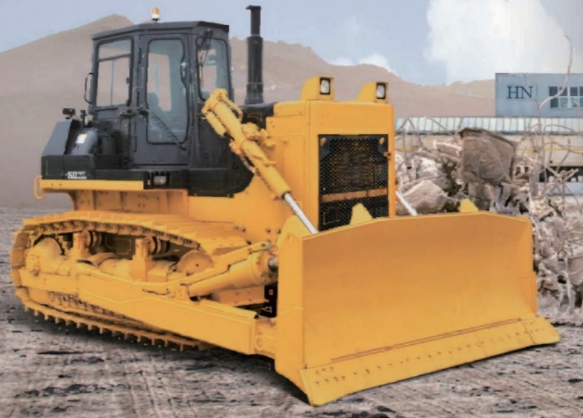 Бульдозер Бульдозер