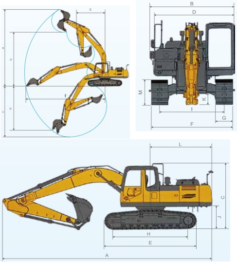 1.7 Ton Mini Excavator