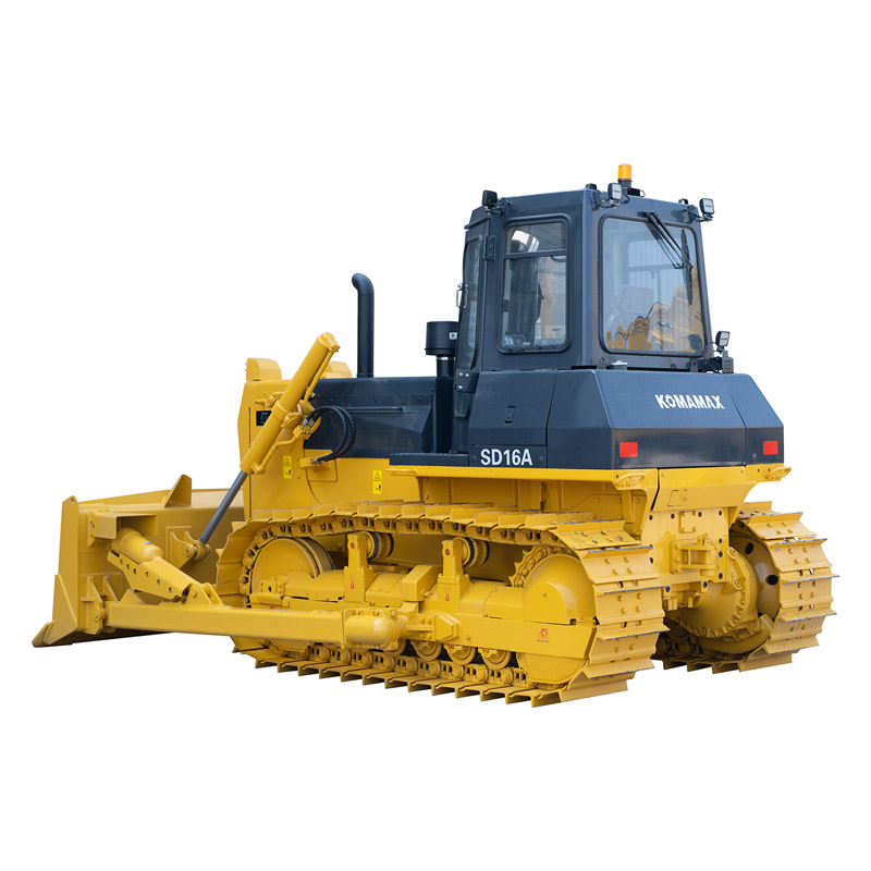 Mechanical Logging Type Bulldozer