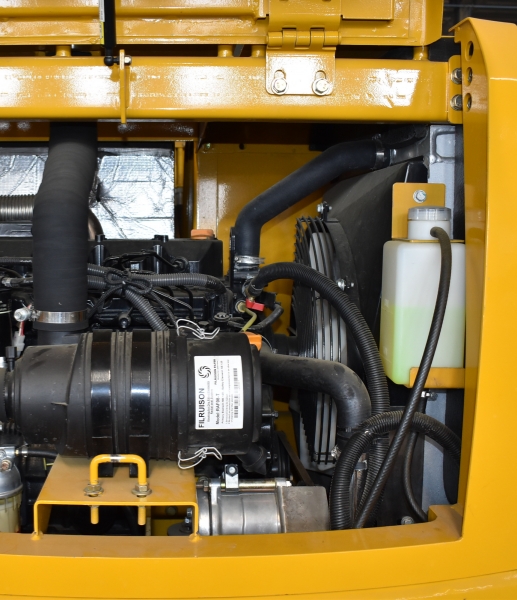 جرافة جرافة