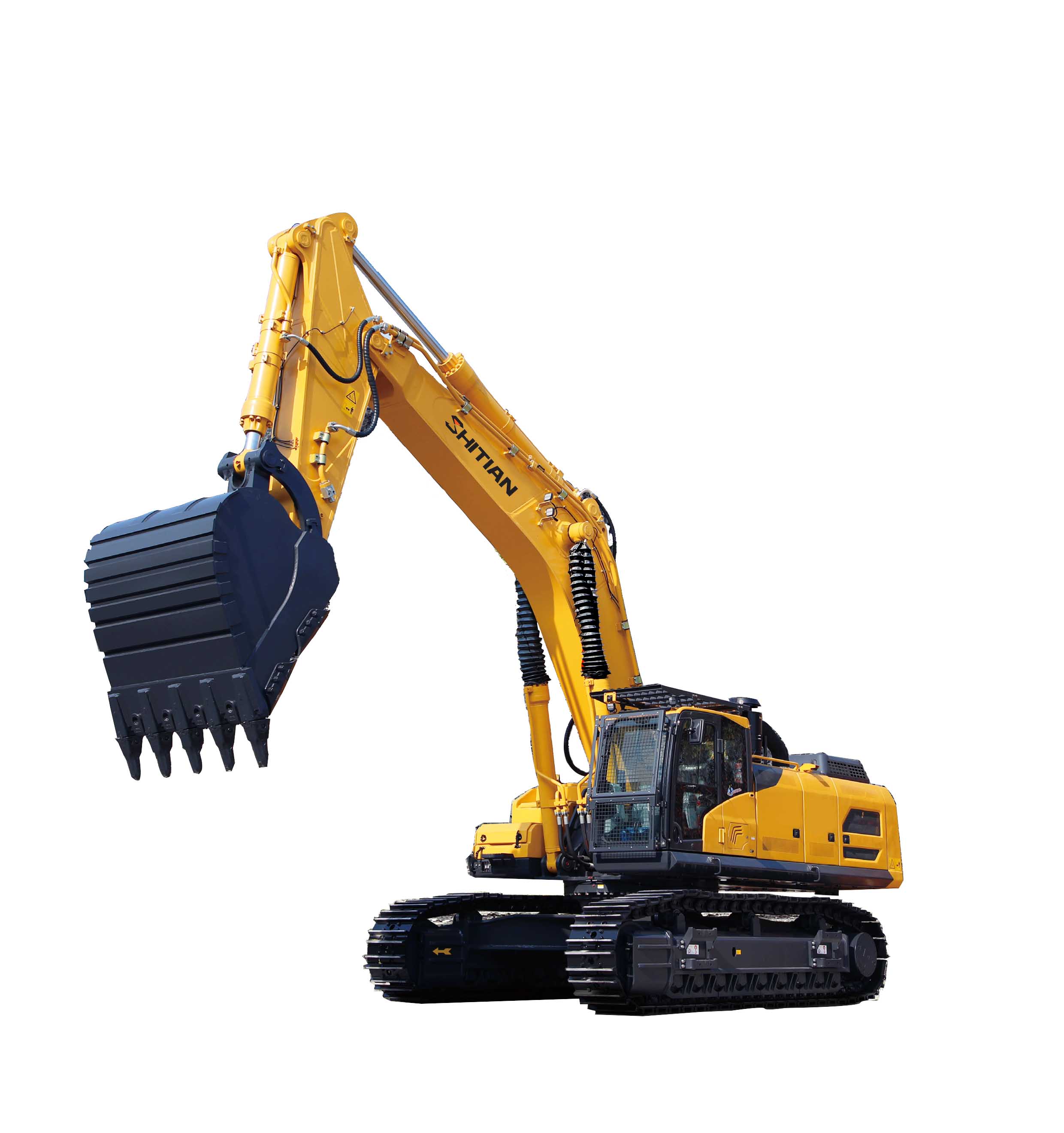 68 Ton Hydraulic Excavator