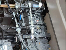 0.7Ton Wheel Excavator