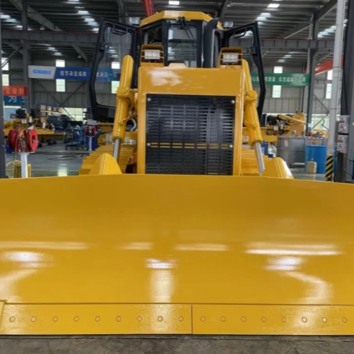 Small Bulldozer Small Bulldozer