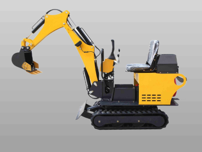 0.8Ton Mini Electric Excavator