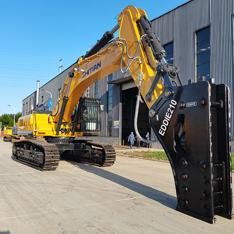 60 Ton Hydraulic Excavator