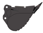 Pelle hydraulique de 80 tonnes Pelle hydraulique de 80 tonnes