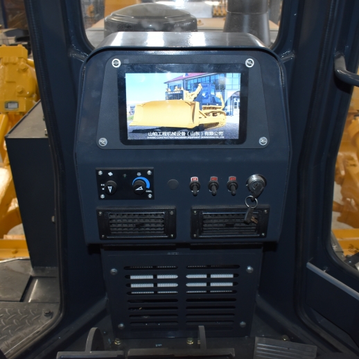 Small Bulldozer Small Bulldozer