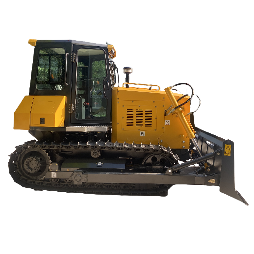 100 HP Hydraulic Crawler Bulldozer 100 HP Hydraulic Crawler Bulldozer