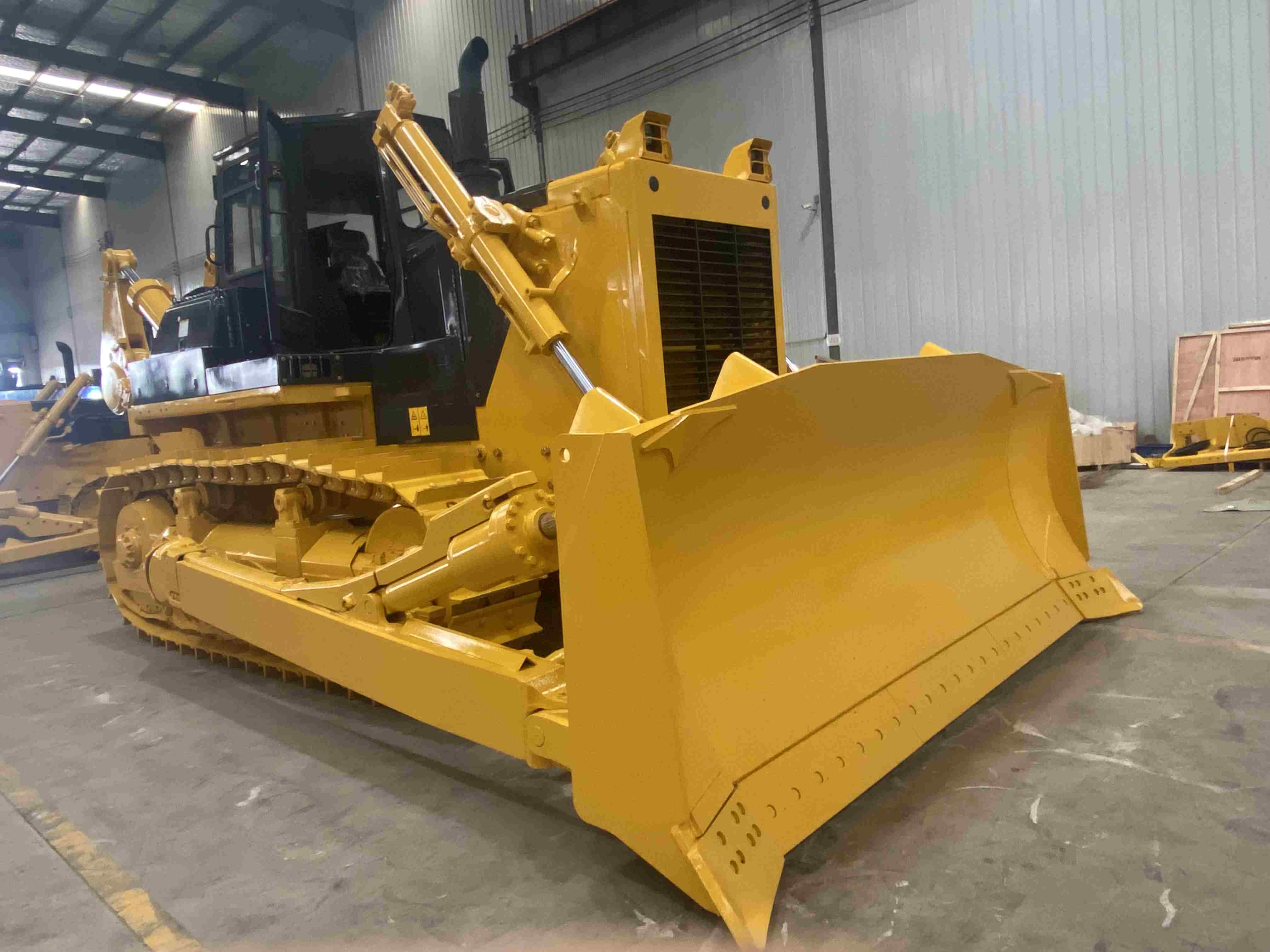 Medium Bulldozer