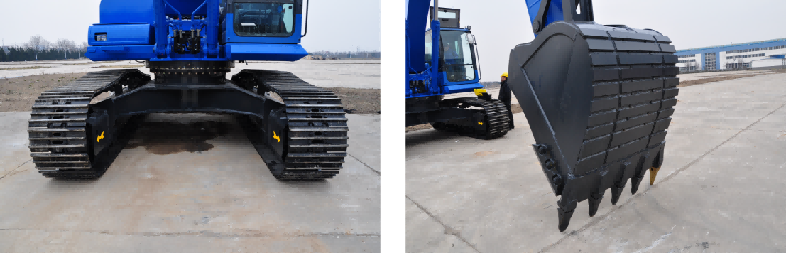 37 Ton Hydraulic Excavator 37 Ton Hydraulic Excavator