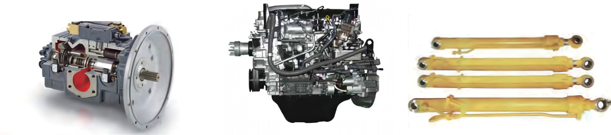 22 Ton Hydraulic Excavator 22 Ton Hydraulic Excavator