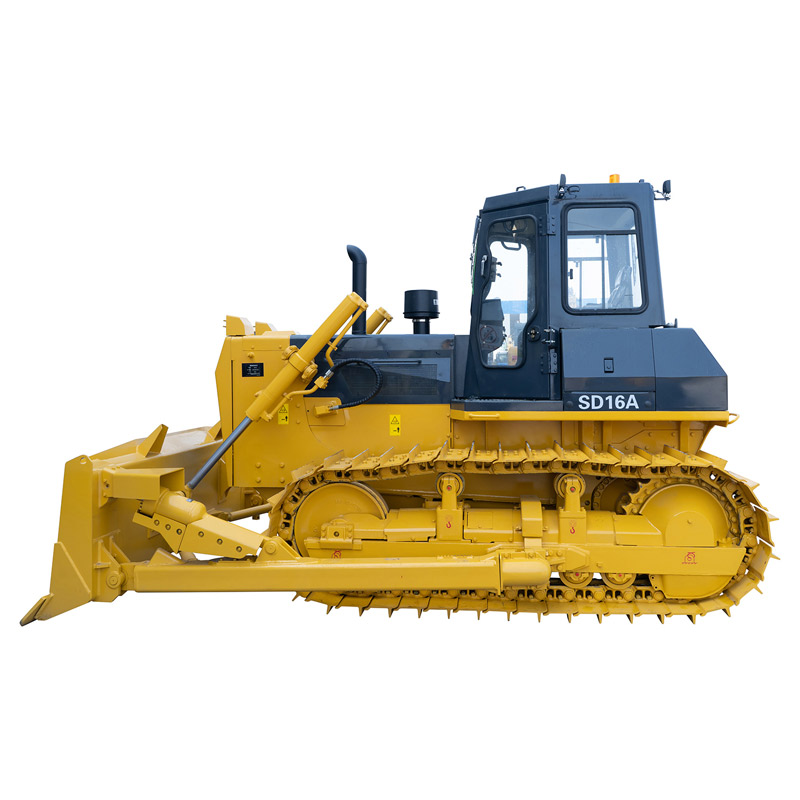 Mechanical Logging Type Bulldozer
