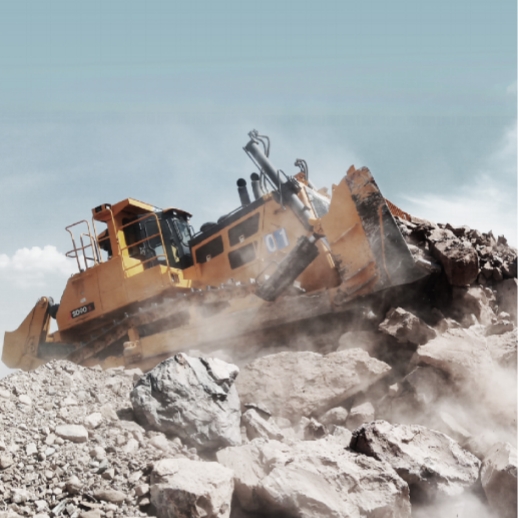 Large Bulldozer Large Bulldozer