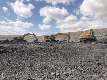 52 Ton Large Excavator 52 Ton Large Excavator