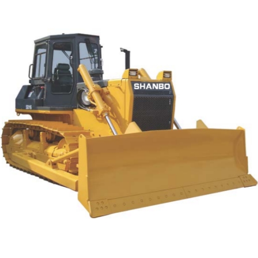 Small Bulldozer Small Bulldozer