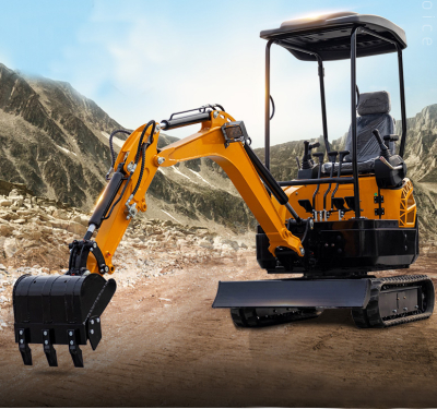 1.8Ton Mini Excavator